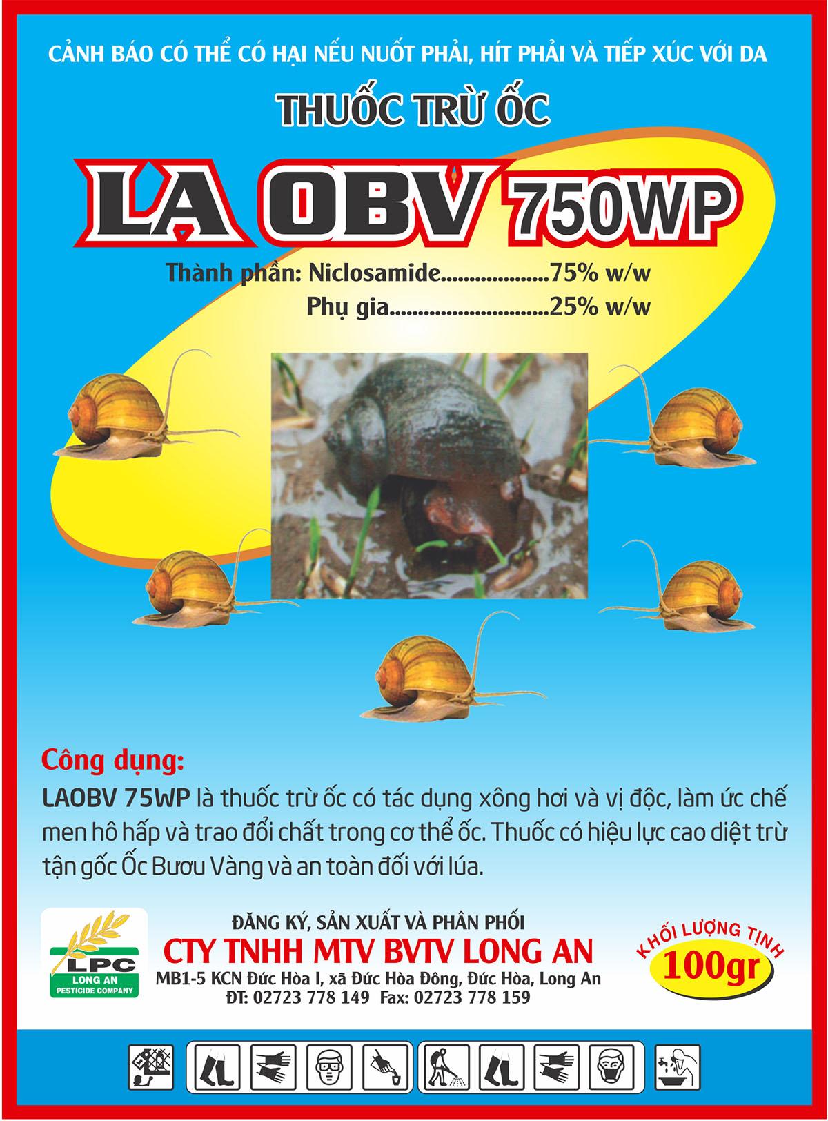 LA OBV 75WP