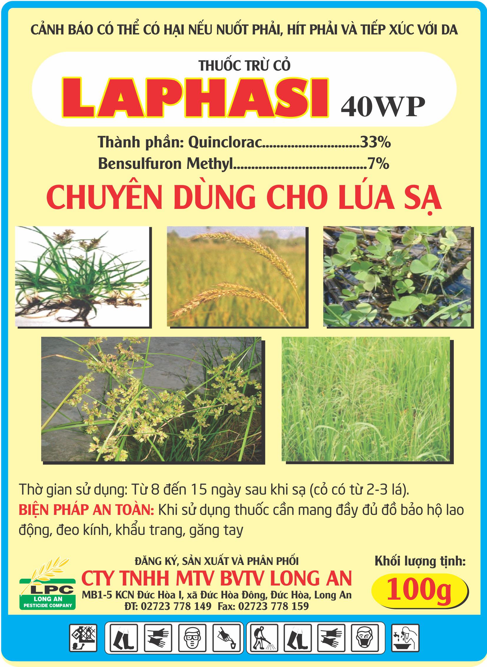 LAPHASI 40WP