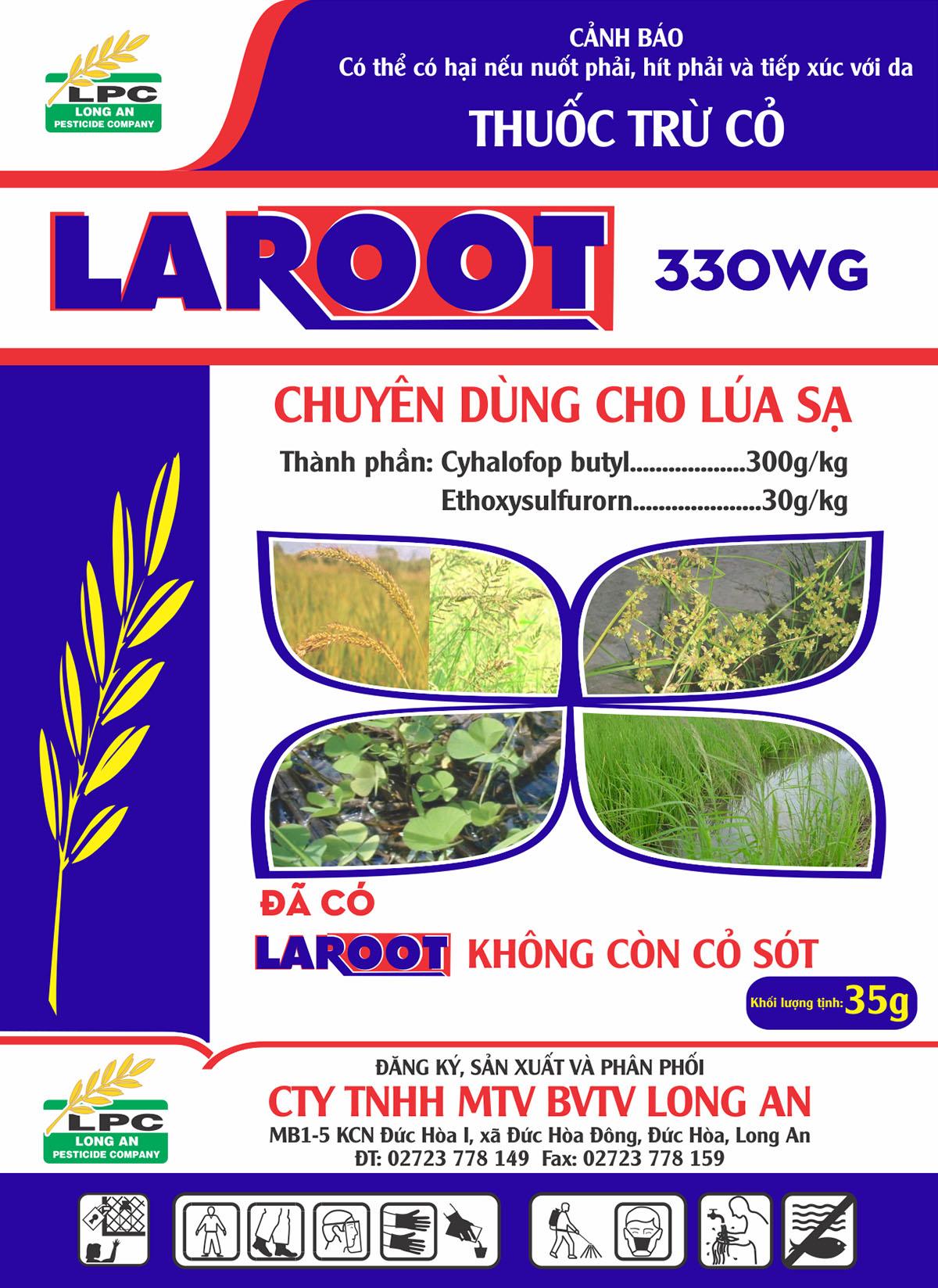 Laroot 330WG