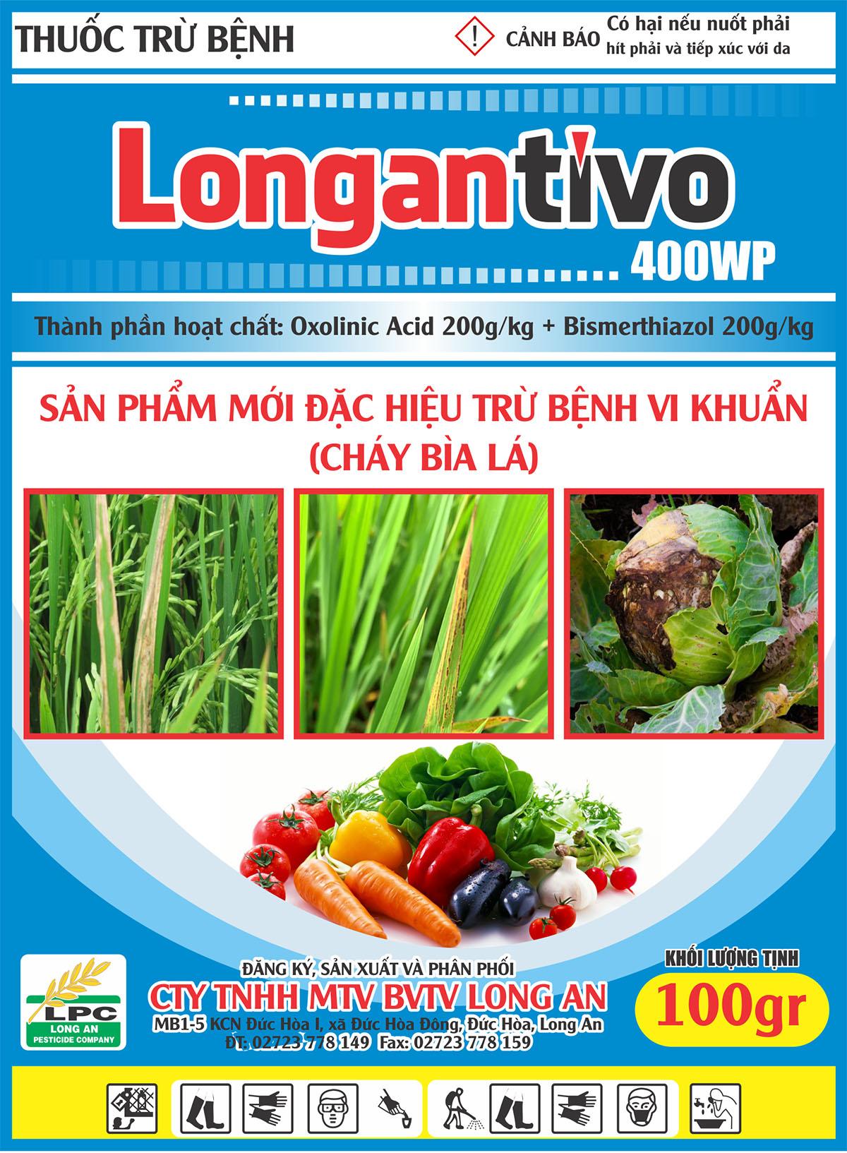 Longantivo 400WP