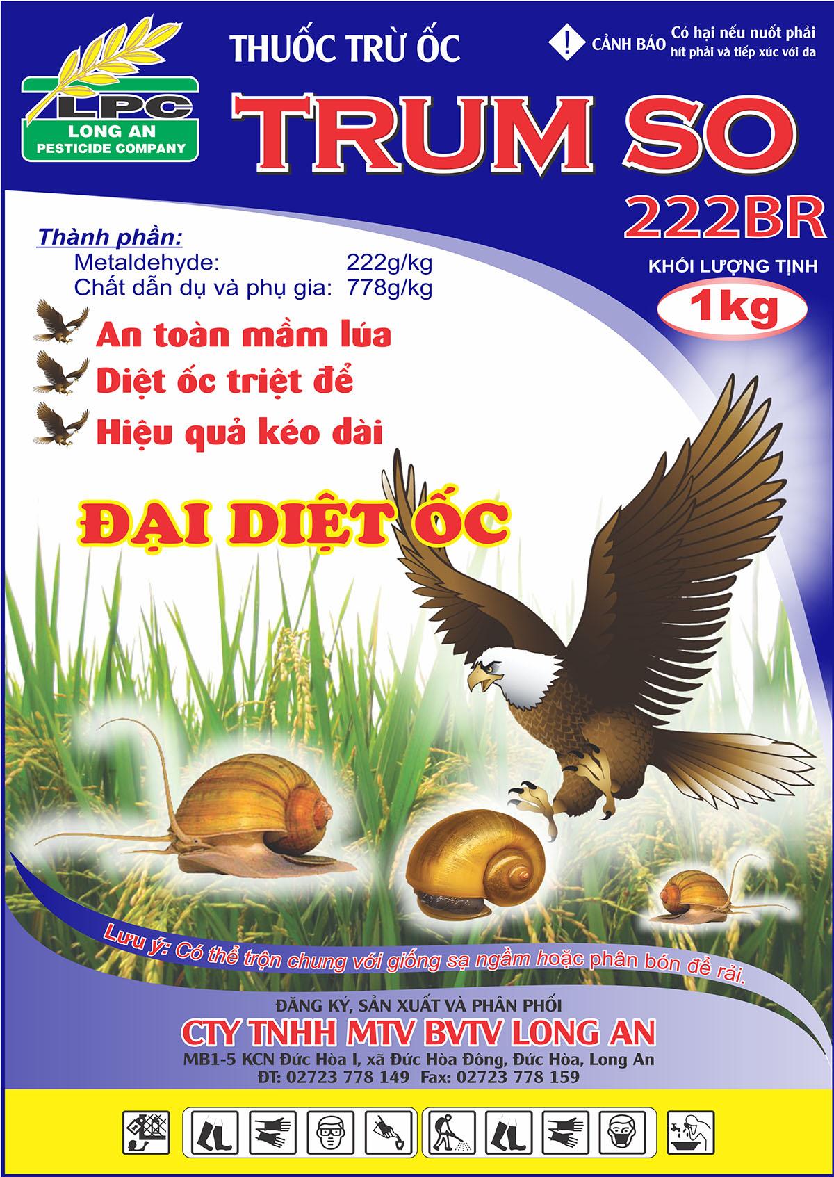 Trum So 222BR